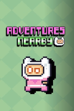 Adventures Nearby cover art