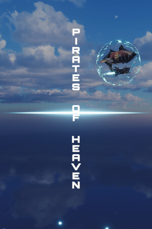 Pirates Of Heaven cover art