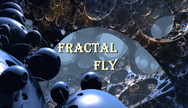 Fractal Fly Steam capsule image