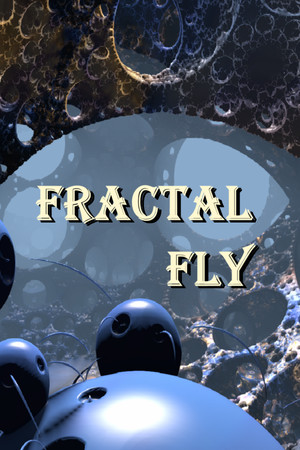 Fractal Fly cover art
