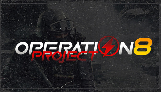 Operation8 Project Steam capsule image