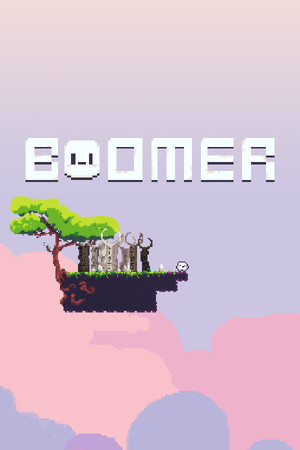 Boomer cover art