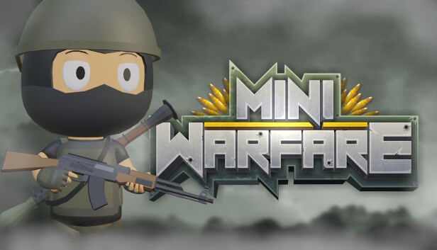 MiniWarfare Steam capsule image