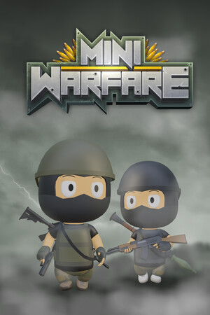 MiniWarfare cover art