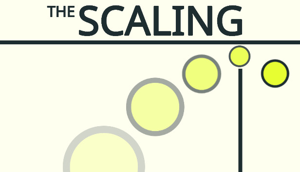 The SCALING Steam capsule image