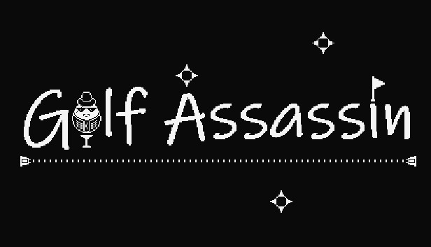 Golf Assassin: Break of Egghead Mafia Steam capsule image