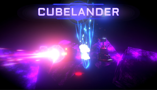 Cubelander Steam capsule image
