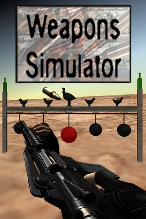Weapons Simulator cover art