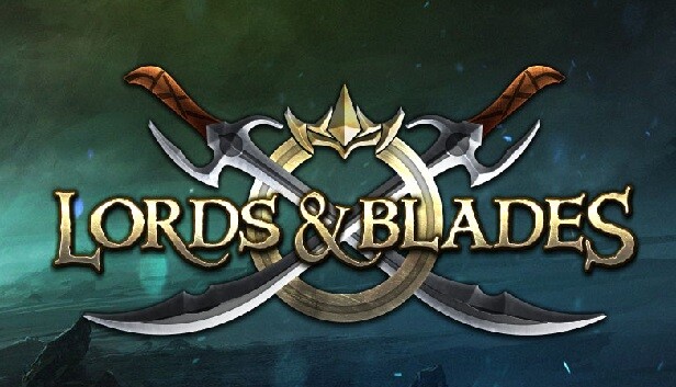 Lords & Blades Steam capsule image