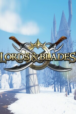Lords & Blades cover art