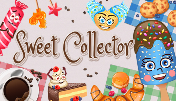 Sweet Collector Steam capsule image