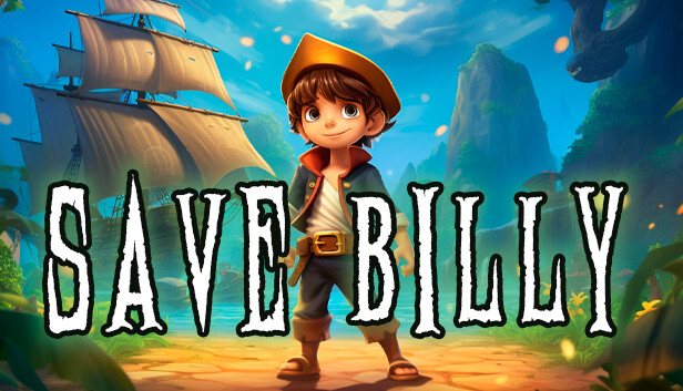 SAVE BILLY Steam capsule image