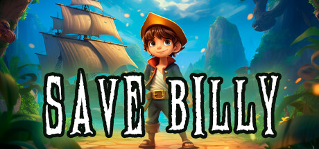 SAVE BILLY Cover Image