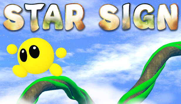 Star Sign Steam capsule image
