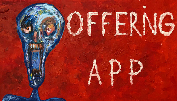 OFFERING APP Steam capsule image