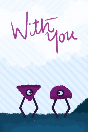 With You cover art