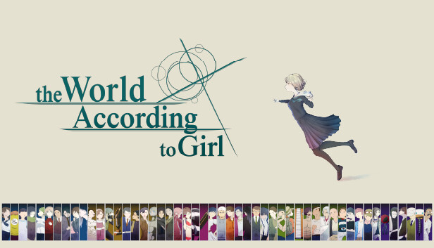 世界の為の全ての少女 Steam capsule image
