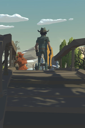 Wild West Old Sam cover art
