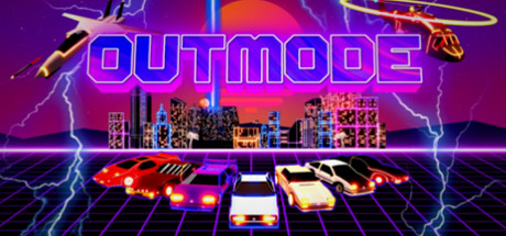 Outmode Cover Image