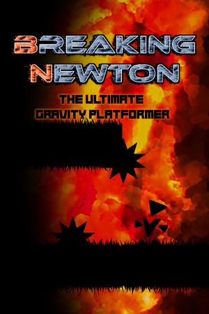 Breaking Newton cover art