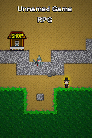 UnnamedGame RPG cover art