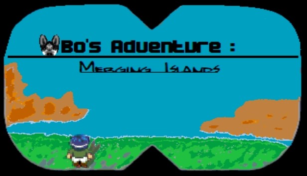 Bo's Adventure: Merging Islands Steam capsule image