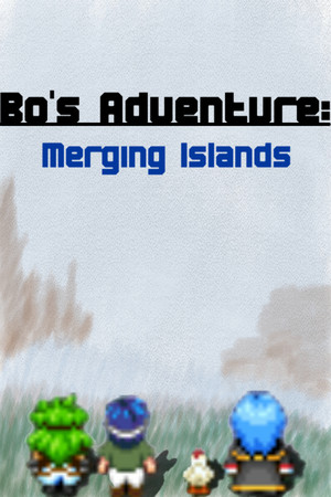 Bo's Adventure: Merging Islands cover art
