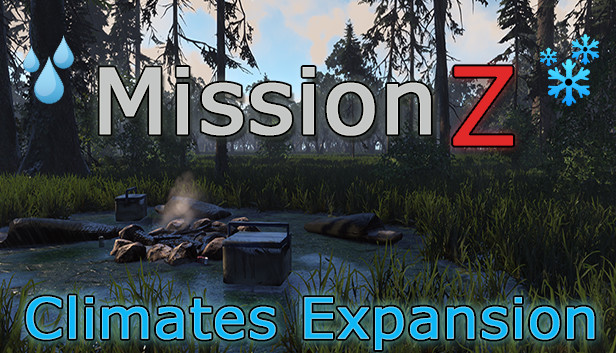 Mission Z - Climates Steam capsule image