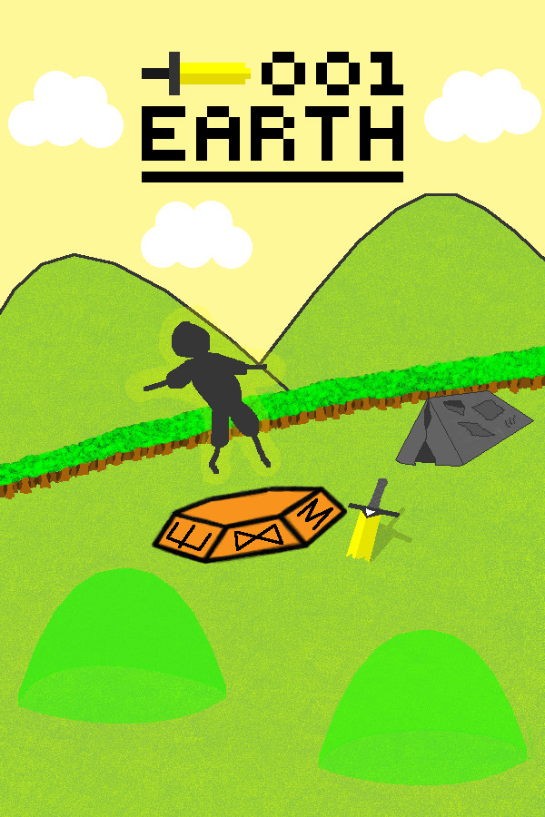 001 Earth