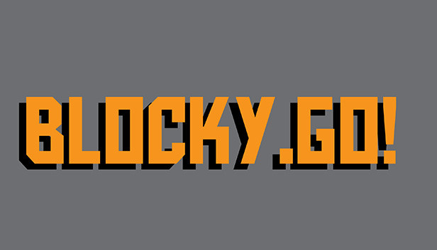 BLOCKY.GO! Steam capsule image