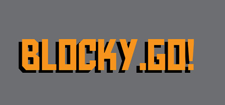 BLOCKY.GO! header