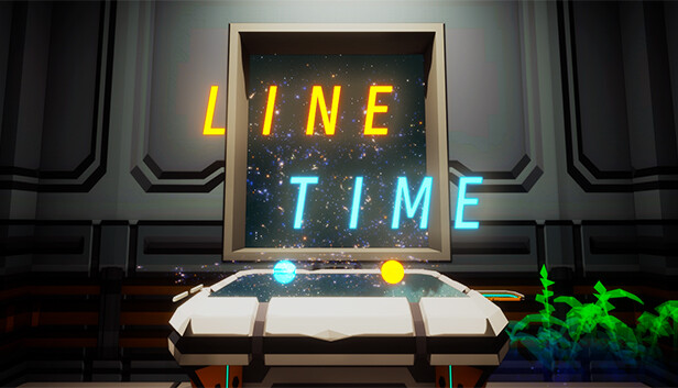 Line Time Steam capsule image