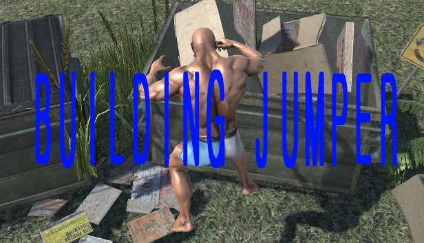 BUILDING JUMPER Steam capsule image