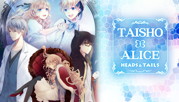 Taisho x Alice ALL in ONE (English) is coming to the Nintendo Switch April  14! – Otome Kitten