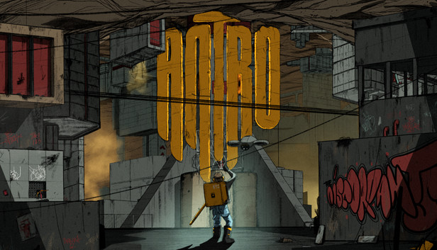 Antro Steam capsule image
