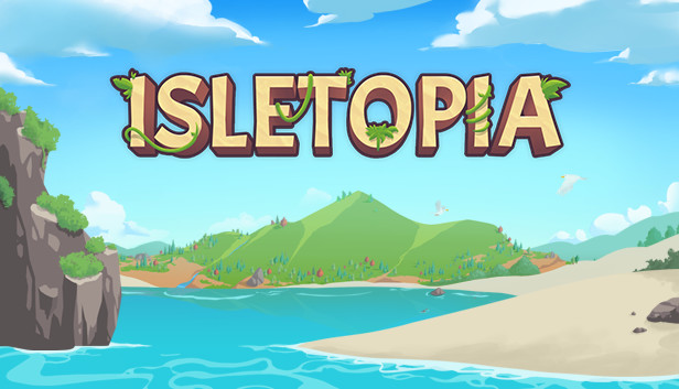 Isletopia Steam capsule image