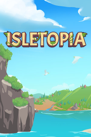 Isletopia cover art