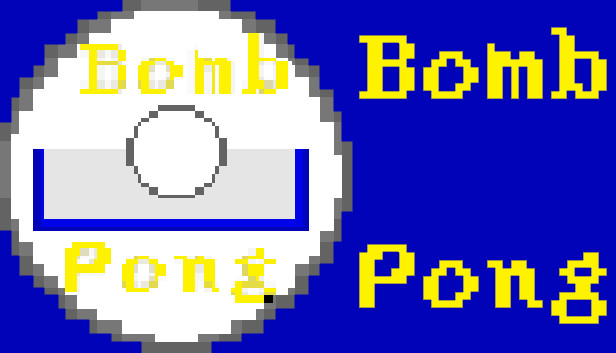 BOMB Pong Steam capsule image