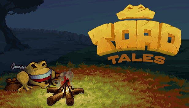 Toad Tales Steam capsule image