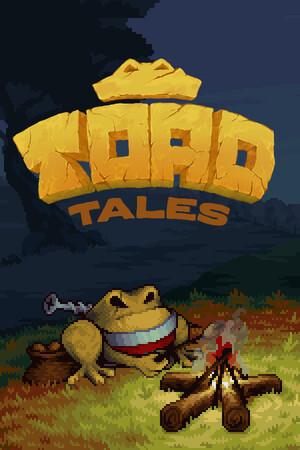 Toad Tales cover art