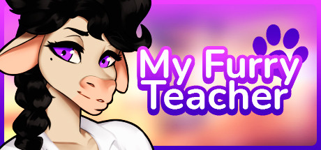 My Furry Teacher 🐾 Cover Image
