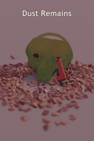 Dust Remains cover art
