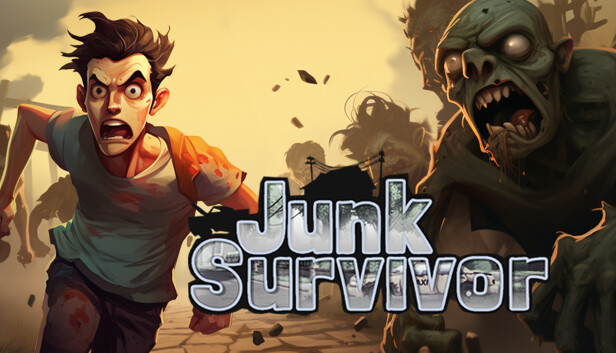 Junk Survivor Steam capsule image