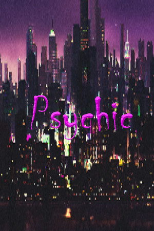 Psychic cover art