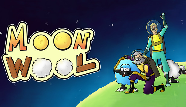MoonWool Steam capsule image