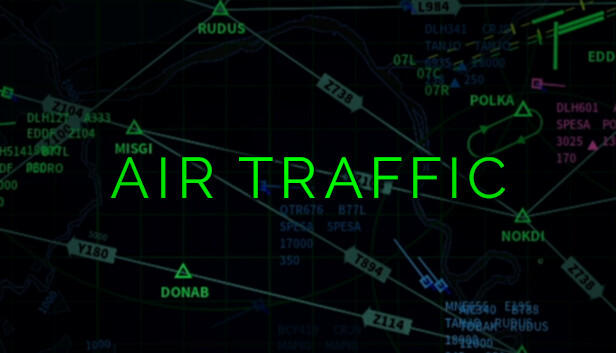 Air Traffic: Greenlight Steam capsule image