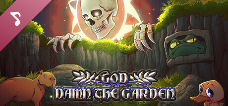 God Damn The Garden Soundtrack header image