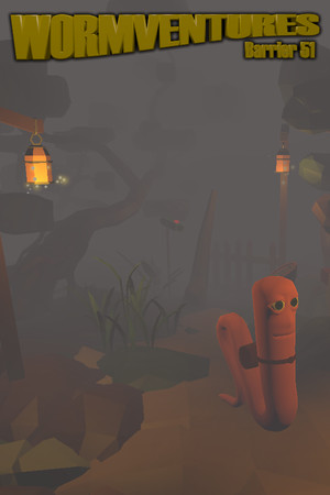Wormventures - Barrier 51 cover art