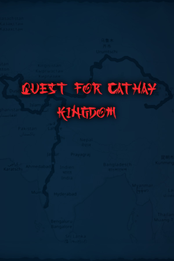 Quest for Cathay Kingdom Mah Jong