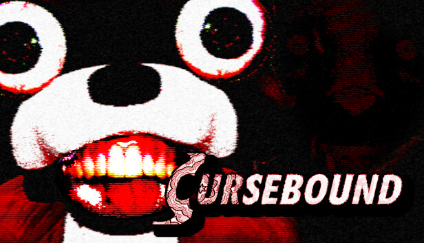 Cursebound Steam capsule image